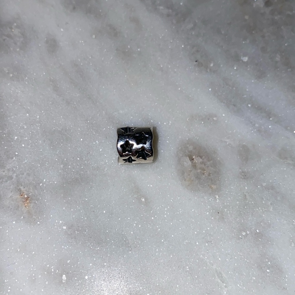 Pandora Stars Charm Sterling Silver